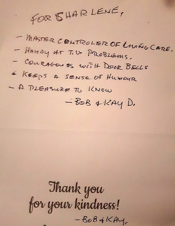 Bob Kay Testimonial